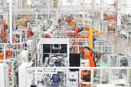 4家卓越级智能工厂引领变革，山东重工科技力爆表，数字技术服务产业升级