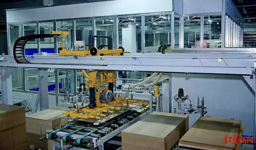 数字孪生工厂引领智造新纪元 金牌西部物联网智造基地在成都双流投产